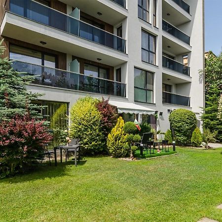 Апартаменти Garden Palace Варна Екстер'єр фото