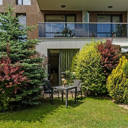 Апартаменти Garden Palace Варна Екстер'єр фото
